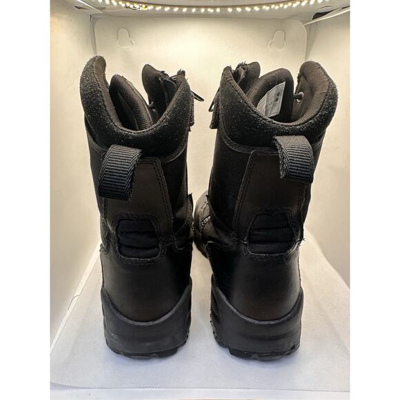 5.11 Tactical ATAC Storm 8” Side Zip Boot 12391 Mens Size 10 Black Combat Police main image 4